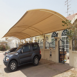 Car Parking Shades